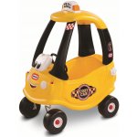 Little Tikes Autíčko Cozy Coupe Taxi žluté – Sleviste.cz