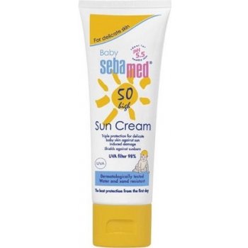 Sebamed Baby opalovací krém SPF30 75 ml