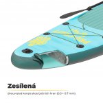 Paddleboard SET Procraft Travel SUP320 – Zboží Mobilmania