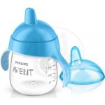 Philips Avent hrneček pro první doušky premium mordý 260 ml – Sleviste.cz