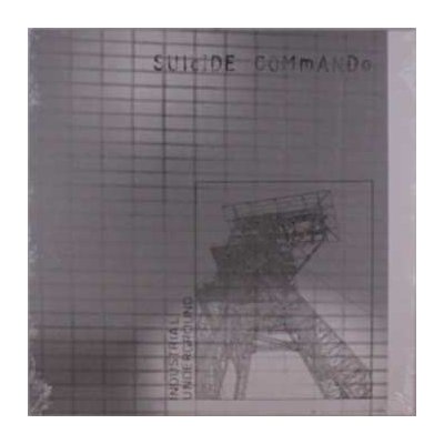 Suicide Commando - Industrial Underground LTD LP – Hledejceny.cz
