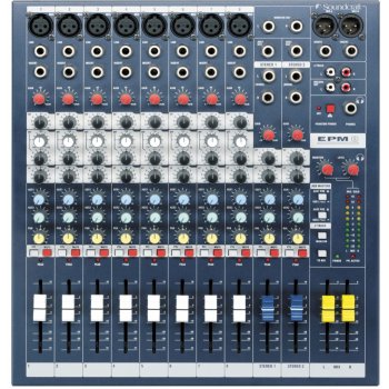 Soundcraft EPM 8