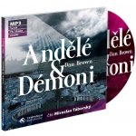 MP3 Andělé a démoni MP3-CD - Miroslav Táborský CD – Sleviste.cz