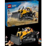 LEGO® City 60466 Žlutý buldozer – Zboží Živě