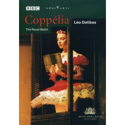 Coppelia: The Royal Ballet DVD – Zbozi.Blesk.cz