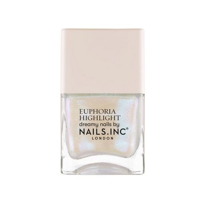 Nails Inc. London Euphoria Highlight Make It Mythical 14 ml – Zboží Dáma