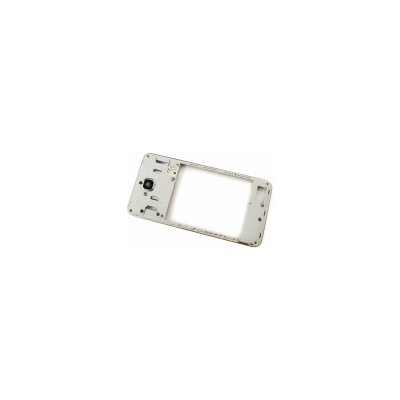 Kryt Huawei Y6 Pro střední bílý – Zboží Mobilmania