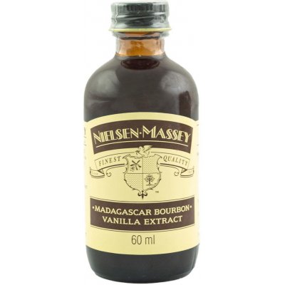 Svět plodů Vanilka extrakt Nielsen-Massey objem 60 ml – Zboží Dáma