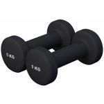 Gorilla Sports Jednoručky na aerobik, 2 x 5 kg – Hledejceny.cz
