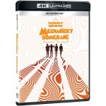 Mechanický pomeranč - 4K Ultra HD Blu-ray – Hledejceny.cz
