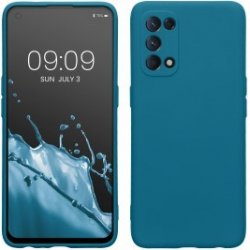 Pouzdro Kwmobile Oppo Find X3 Lite modré