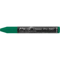 PICA Classic Pro 590 křídový značkovač zelený