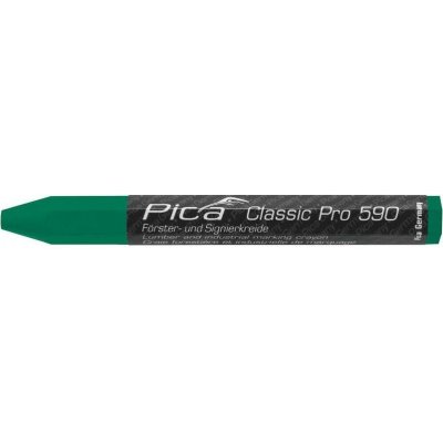 PICA Classic Pro 590 křídový značkovač zelený – Zboží Mobilmania