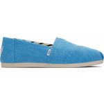 Toms Heritage Canvas Women Alpargata Island Blue – Zbozi.Blesk.cz