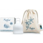 Merula Eco Cup Menstruační kalíšek XL Eco ice Bílá – Zboží Dáma