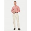 Pánská Košile Tommy Hilfiger košile regular fit MW0MW30934 růžová