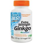 Doctor's Best Extra Strength Ginkgo 120 mg x 120 kapslí – Sleviste.cz