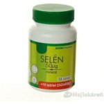EDENPharma SELEN 50 mikrogramů 40 tablet – Hledejceny.cz
