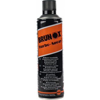 Brunox Turbo sprej 500 ml