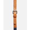 Pásek Wrangler dámský pásek BICOLOR belt NAVY