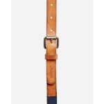 Wrangler dámský pásek BICOLOR belt NAVY – Zboží Dáma