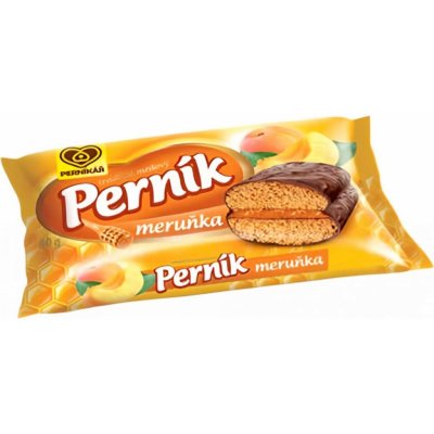 Perníkář Perník meruňka 60 g – Sleviste.cz