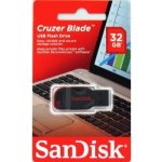 SanDisk Cruzer Blade 32GB SDCZ50-032G-B35 – Zboží Živě