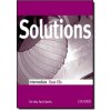 Maturita Solutions Intermediate class CDs /2 ks/ - Falla T., Davies A. P.