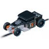 Auto pro autodráhu Carrera Auto GO/GO+ 64223 Hot Wheels Bone Shaker black