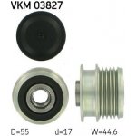 Předstihová spojka SKF VKM 03827