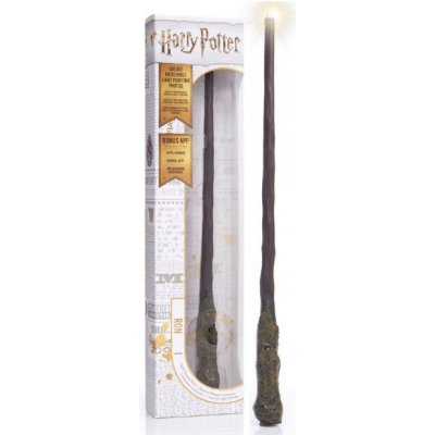 Harry Potter hůlka velká svítící - Ron Weasley – Zbozi.Blesk.cz
