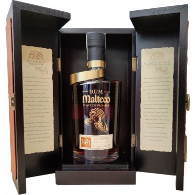 Malteco 1983 40% 0,7 l (kazeta) – Zboží Dáma