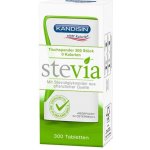 KANDISIN Stevia sladidlo tablety 300 ks – Zbozi.Blesk.cz