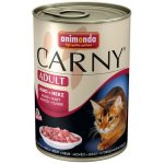 Carny Adult hovězí srdíčka 400 g – Zboží Mobilmania