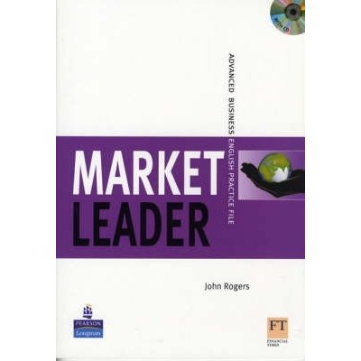 Market Leader Advanced Practice File + audio CD - Rogers John