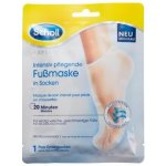 Scholl Vyživující maska na nohy s makadamovým olejem PediMask Expert Care (Foot Mask) 1 pár – Zboží Mobilmania