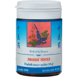 TCM Herbs Zrození fénixe 100 tablet