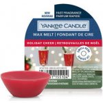 Yankee Candle Holiday Cheer Vosk do aromalampy 22 g – Zboží Mobilmania