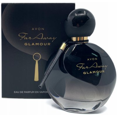 Avon Far Away Glamour parfémovaná voda dámská 50 ml – Zbozi.Blesk.cz