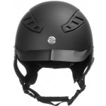 BACK ON TRACK Helma EQ3 Lynx Smooth Top černá – Zboží Mobilmania