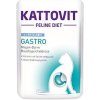 Kapsička pro kočky Kattovit Cat Gastro kachna 85 g