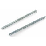Šroub kotevní s plochou hlavou ZB – 7,5×122 mm – Hledejceny.cz