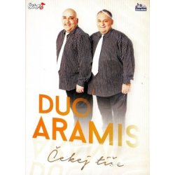Hudba Duo Aramis - Čekej tiše CD