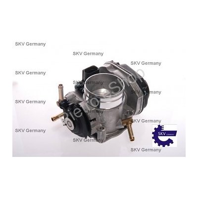 SKV Škrticí klapka VW BORA NEW BEETLE 2.0 06A133064H – Hledejceny.cz
