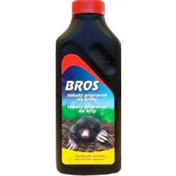 BROS odpuzovač krtků 500 ml