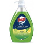 Dual Power profesionální koncentrát na mytí nádobí Limone 1 l – HobbyKompas.cz
