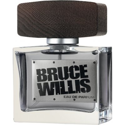 LR Bruce Willis parfémovaná voda pánská 50 ml – Zboží Mobilmania