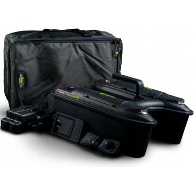 Monkey Hunter 750 Bait Boat Echo Edition – Zboží Mobilmania