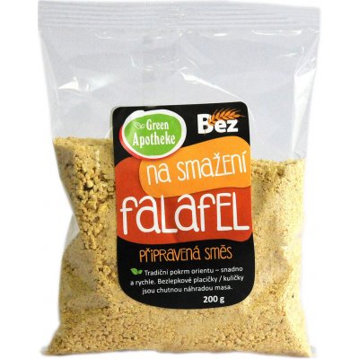 Green Apotheke Falafel na smažení 200 g – Zbozi.Blesk.cz