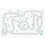 Play & Go Oboustranná pěnová podložka 2v1 EEVAA – Zboží Mobilmania